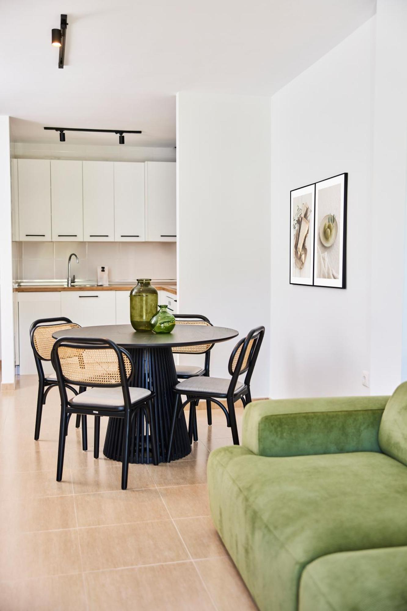 Rustico Apartment Benecid Luaran gambar