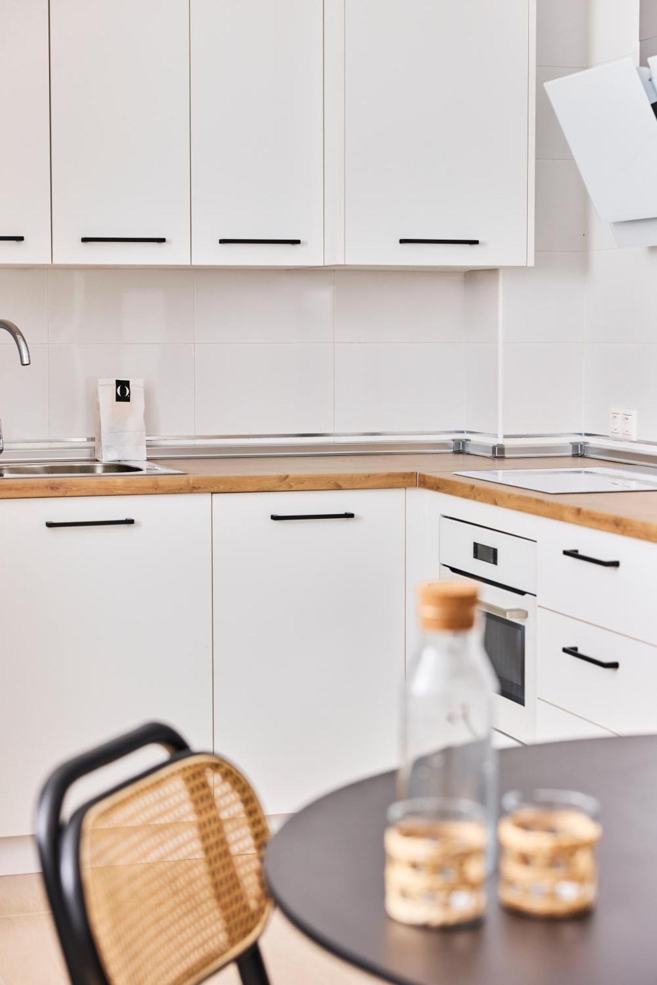 Rustico Apartment Benecid Luaran gambar