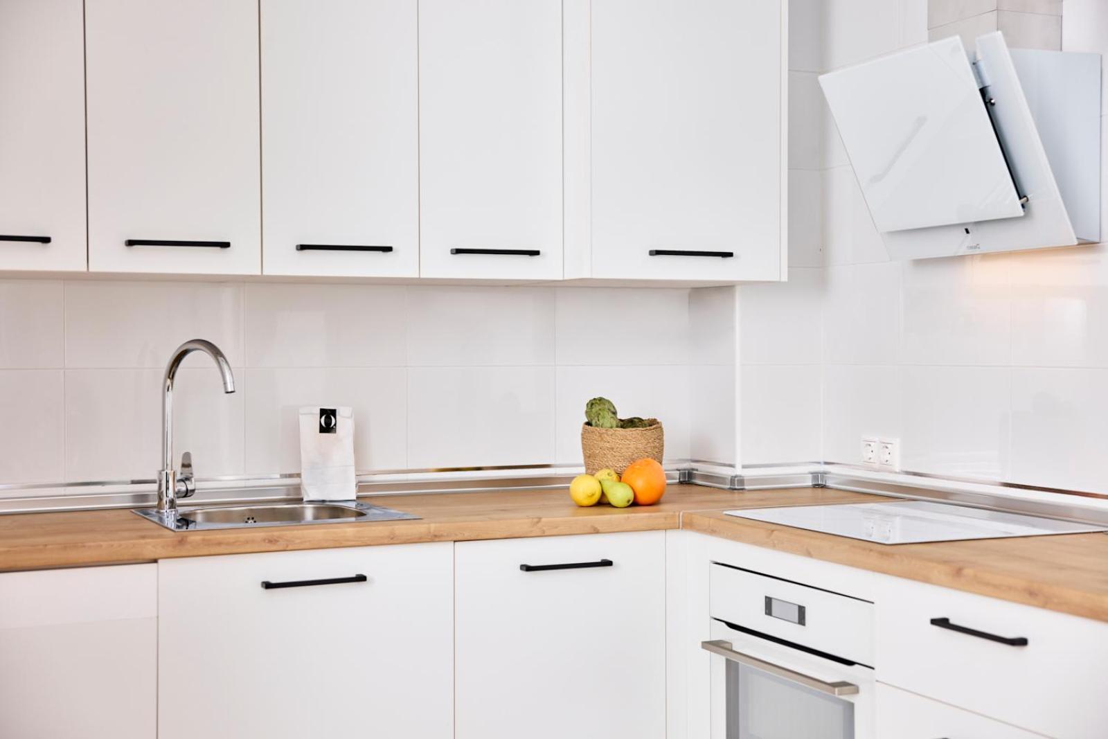 Rustico Apartment Benecid Luaran gambar